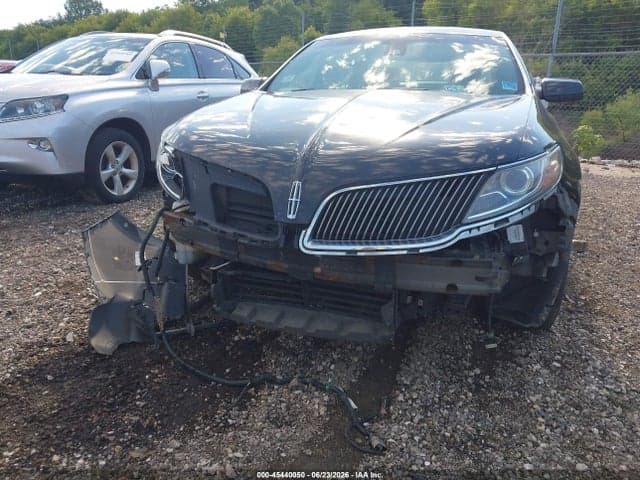2014 LINCOLN MKS 6