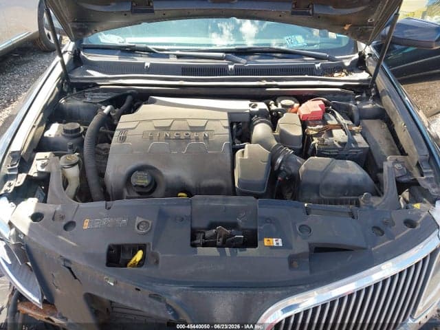 2014 LINCOLN MKS 10