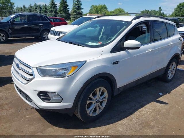 2018 FORD ESCAPE SE 2