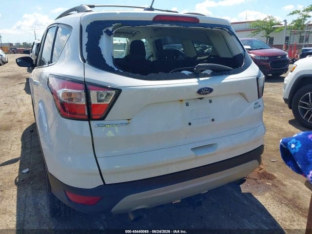 2018 FORD ESCAPE SE 16