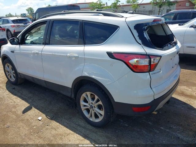 2018 FORD ESCAPE SE 3