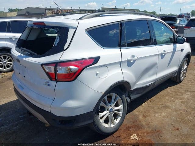 2018 FORD ESCAPE SE 4