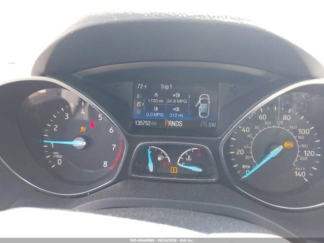 2018 FORD ESCAPE SE 7