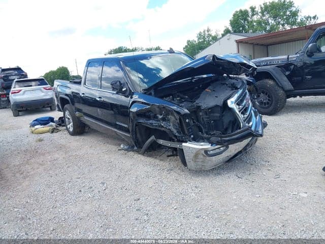 2017 GMC SIERRA 1500 SLT - 1