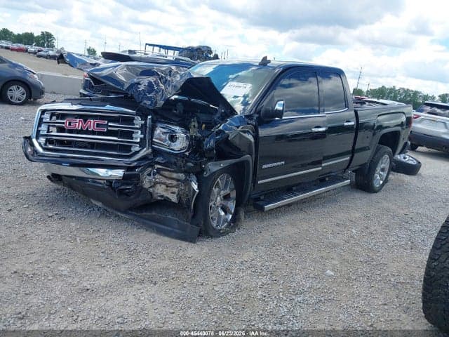 2017 GMC SIERRA 1500 SLT 2