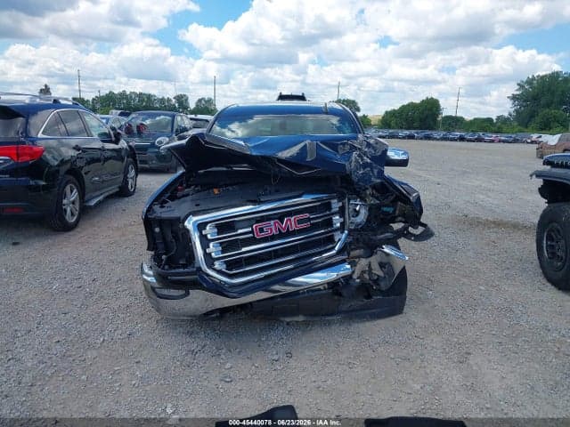 2017 GMC SIERRA 1500 SLT 13