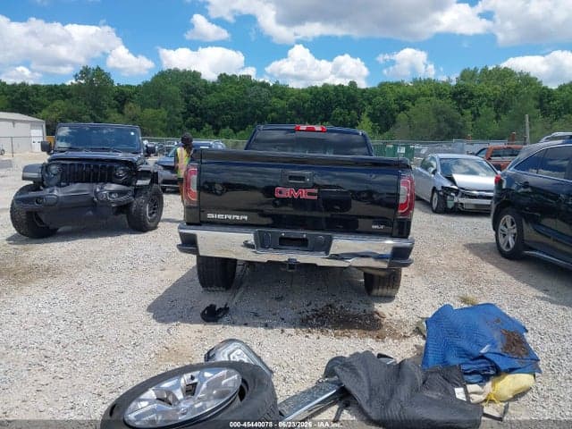 2017 GMC SIERRA 1500 SLT 17