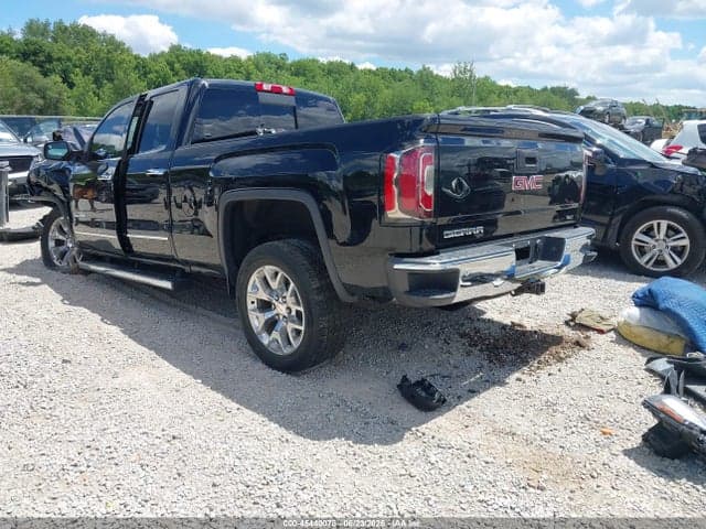 2017 GMC SIERRA 1500 SLT 3