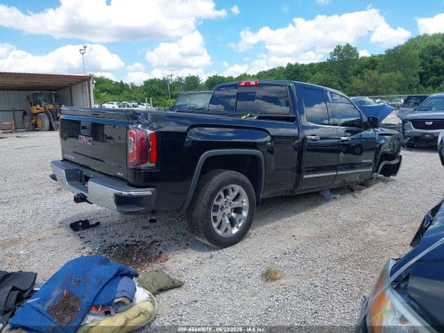2017 GMC SIERRA 1500 SLT 4