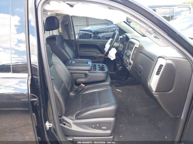 2017 GMC SIERRA 1500 SLT 5