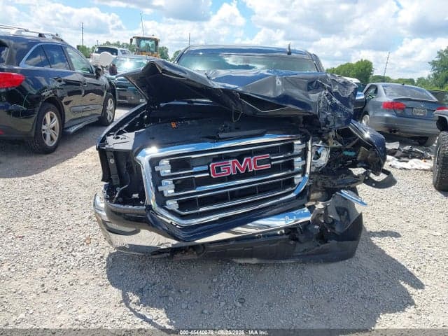2017 GMC SIERRA 1500 SLT 6