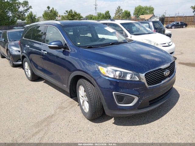 2017 KIA SORENTO 2.4L LX - 1
