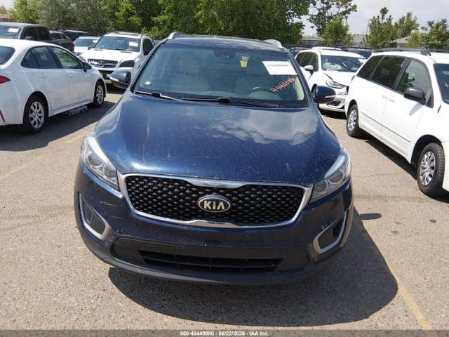 2017 KIA SORENTO 2.4L LX 12