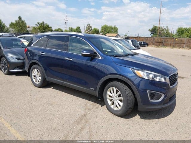 2017 KIA SORENTO 2.4L LX 13