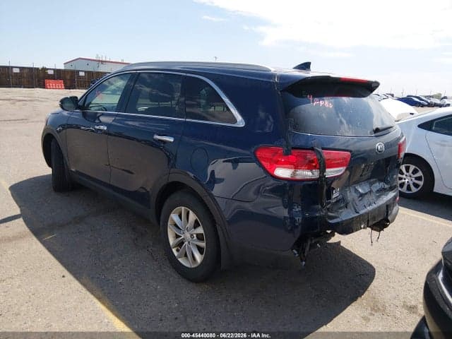 2017 KIA SORENTO 2.4L LX 14