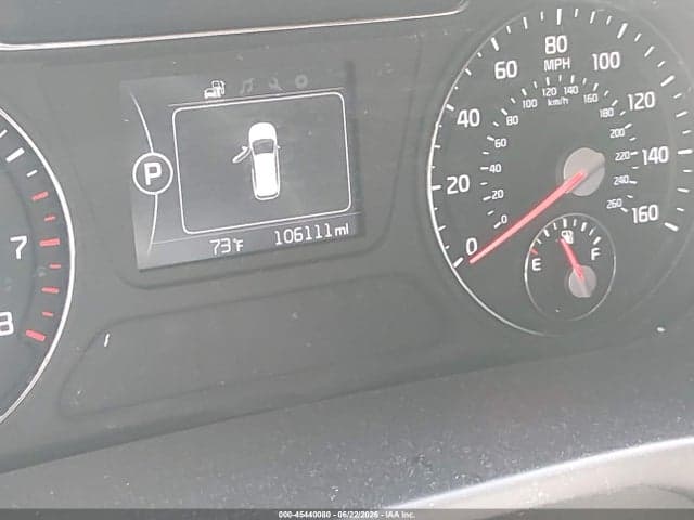 2017 KIA SORENTO 2.4L LX 15