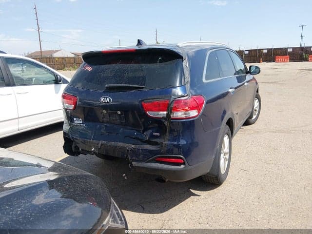 2017 KIA SORENTO 2.4L LX 16