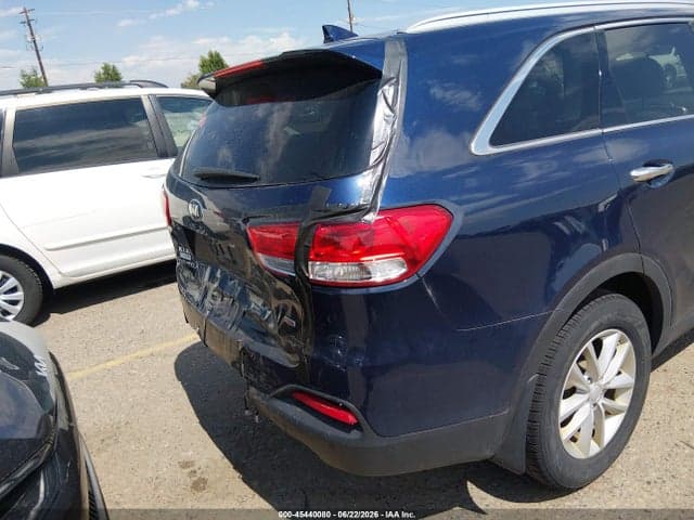 2017 KIA SORENTO 2.4L LX 6