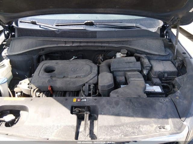 2017 KIA SORENTO 2.4L LX 10