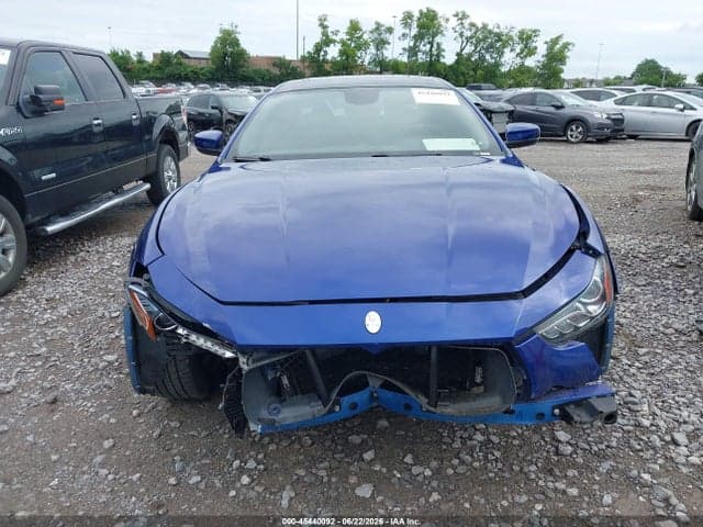 2017 MASERATI GHIBLI 12