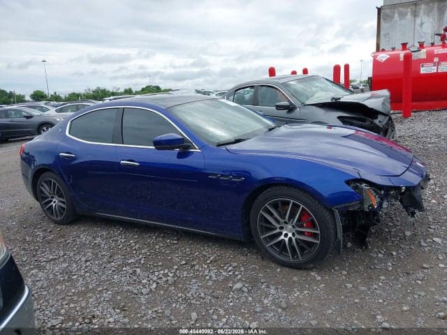 2017 MASERATI GHIBLI 13