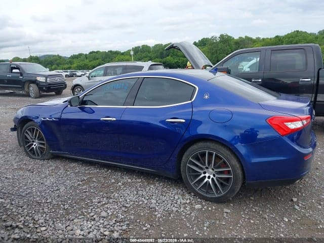 2017 MASERATI GHIBLI 14