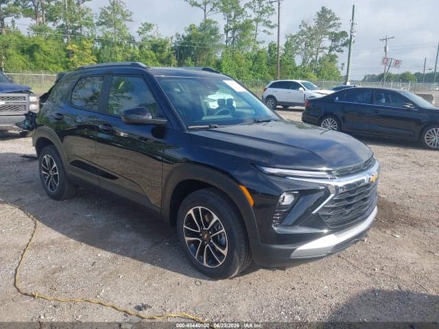 2026 CHEVROLET TRAILBLAZER FWD LT - 1