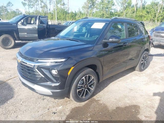 2026 CHEVROLET TRAILBLAZER FWD LT 2