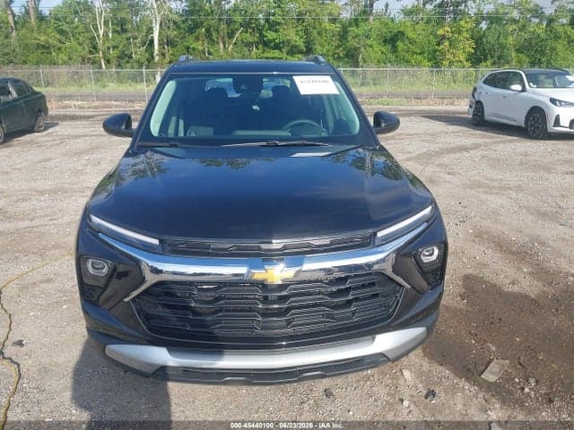 2026 CHEVROLET TRAILBLAZER FWD LT 12