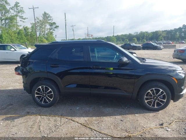 2026 CHEVROLET TRAILBLAZER FWD LT 13