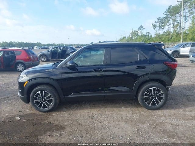 2026 CHEVROLET TRAILBLAZER FWD LT 14