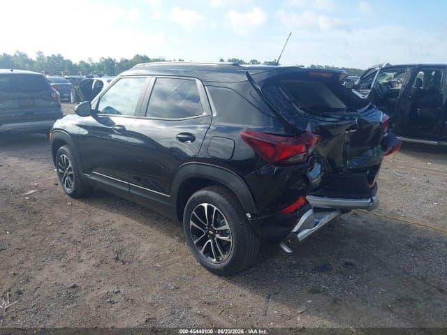 2026 CHEVROLET TRAILBLAZER FWD LT 3