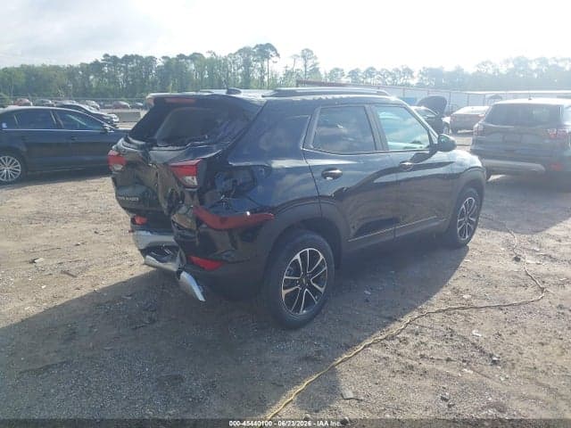 2026 CHEVROLET TRAILBLAZER FWD LT 4