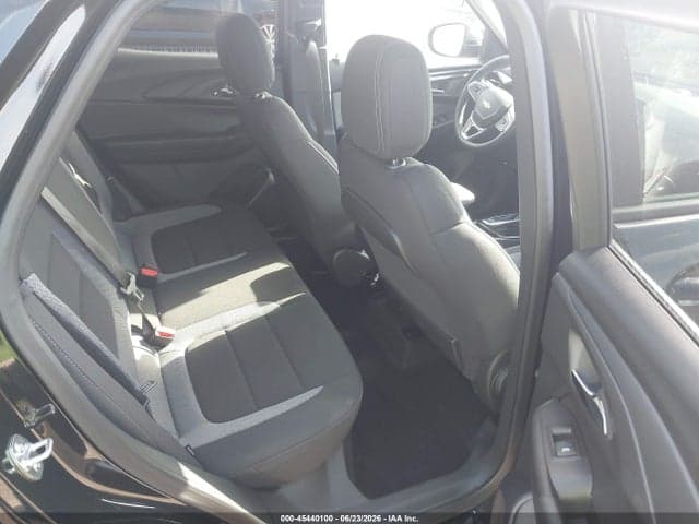 2026 CHEVROLET TRAILBLAZER FWD LT 8