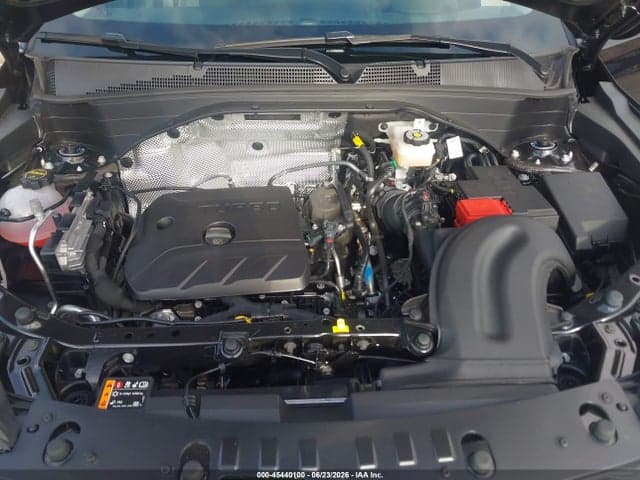 2026 CHEVROLET TRAILBLAZER FWD LT 10