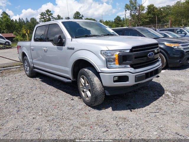 2019 FORD F-150 XLT 1