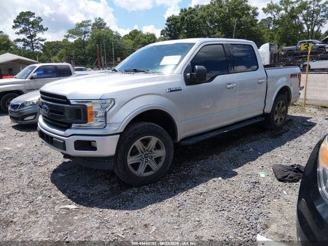 2019 FORD F-150 XLT 2