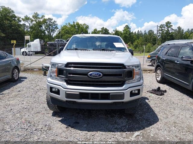 2019 FORD F-150 XLT 12