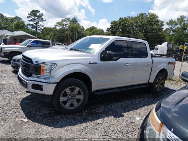 2019 FORD F-150 XLT 14