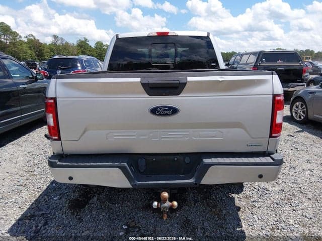 2019 FORD F-150 XLT 16