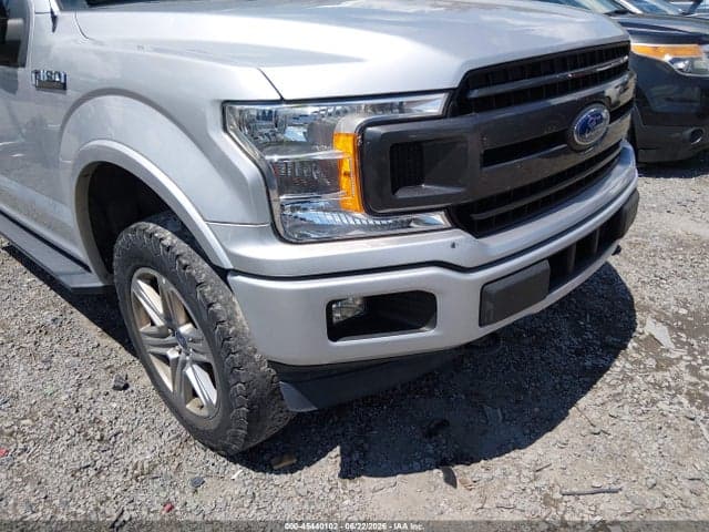 2019 FORD F-150 XLT 18