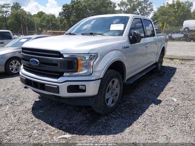 2019 FORD F-150 XLT 6