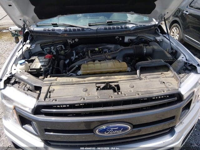 2019 FORD F-150 XLT 10