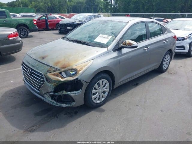 2021 HYUNDAI ACCENT SE 2