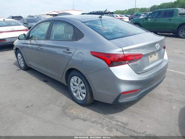 2021 HYUNDAI ACCENT SE 3