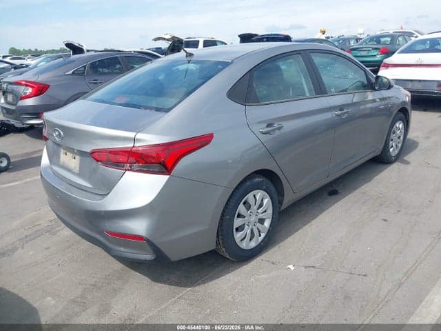 2021 HYUNDAI ACCENT SE 4