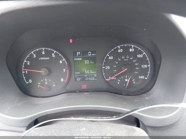 2021 HYUNDAI ACCENT SE 7