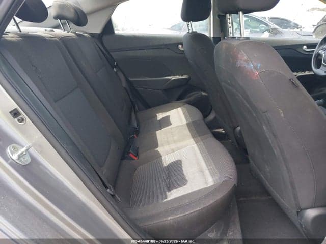 2021 HYUNDAI ACCENT SE 8