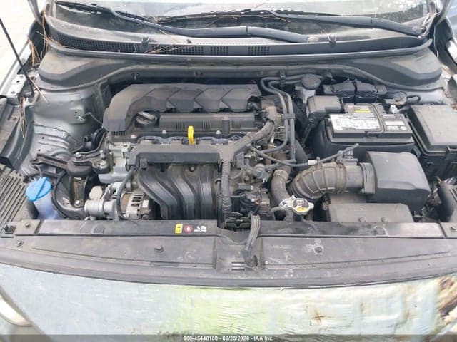 2021 HYUNDAI ACCENT SE 10