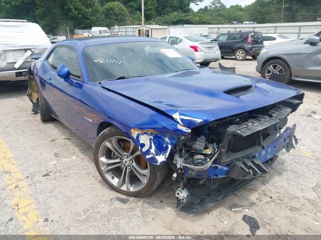 2020 DODGE CHALLENGER R/T 1